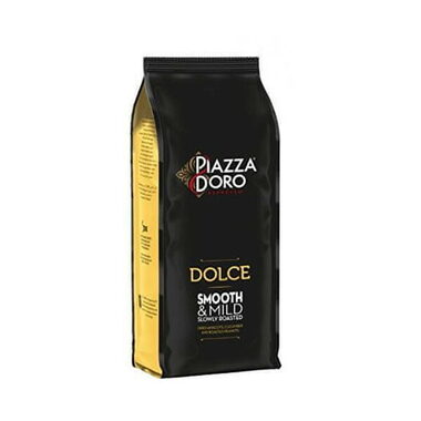 Piazza d´ Oro Dolce UTZ 1 kg / Kaffeebohnen / 100 % Arabica 