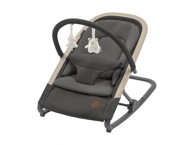 Maxi-Cosi Kori Beyond Graphite / Kinderbett 2 in 1 / von der Geburt bis 15 kg (bis 24 Monate)