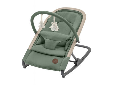 Maxi-Cosi Kori Beyond Green / 2-in-1-Autositz / von Geburt an bis 15 kg (bis 24 Monate)