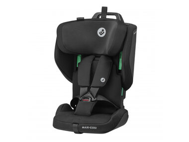 Maxi-Cosi Nomad PLUS Authentic Black / Autositz / von 15 Monaten bis 4 Jahren (von 9 bis 18 kg | von 76 bis 105 cm)