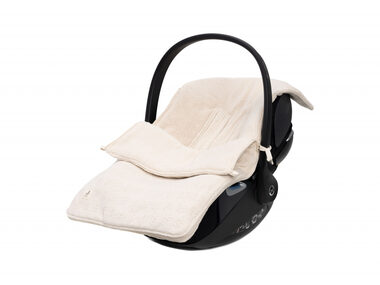 Jollein Autositzbezug, Kornstrick, Haferflocken