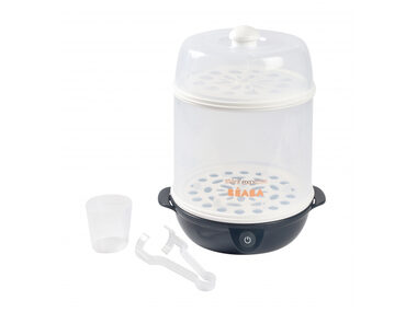 Beaba Elektrischer Sterilisator Express Night Blue