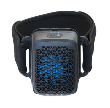 Therabody RecoveryTherm Cube / Massagegerät