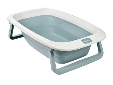Beaba Faltbare Badewanne Eazy Pop Baltic Blue