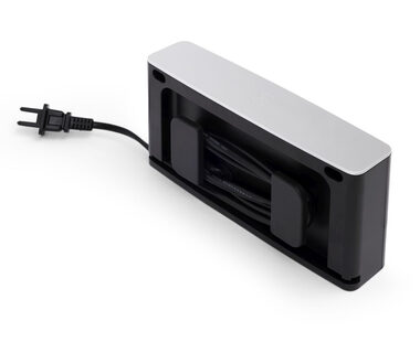 Ecovacs CH2118 schwarz / Ladestation für DEEBOT T10 & X1 Staubsauger 