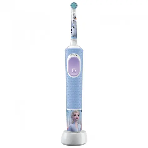 Oral-B Pro Kids 3+ Frozen / Elektrische Kinderzahnbürste / Schall / 2 Modi / ab 3 Jahren