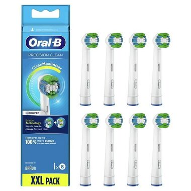 Oral-B Precision Clean - 8 Stück / Ersatzkopf