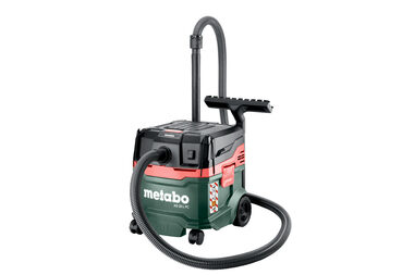 Metabo AS 20 L PC / Industriestaubsauger / 1200W / 20L / 78 dB / Nass- und Trockensaugen