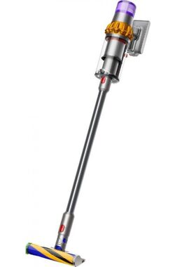 Dyson V15 Detect Fluffy 2023 / Stabstaubsauger / Akku / 660 W / 0,76 l / 60 Min