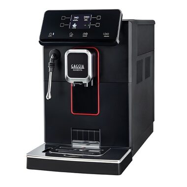 Gaggia RI8700/01 Magenta PLUS schwarz / Kaffeevollautomat / 1900 W / 15 bar / 1,8 l