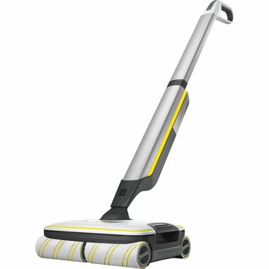 Kärcher FC 7 Cordless / Akku-Bodenreiniger / 25V / 2,85Ah / Reinigungs- und Parkstation