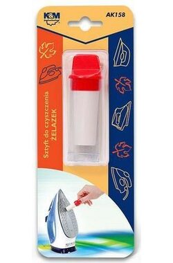 K&M AK 158 Reinigungsstab für Bügeleisen 