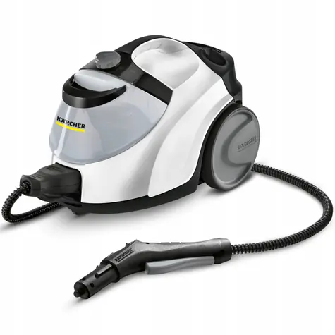 Kärcher SC 5 EasyFix Iron Plug / Dampfreiniger / 2250 W / Druck: 4,2 bar