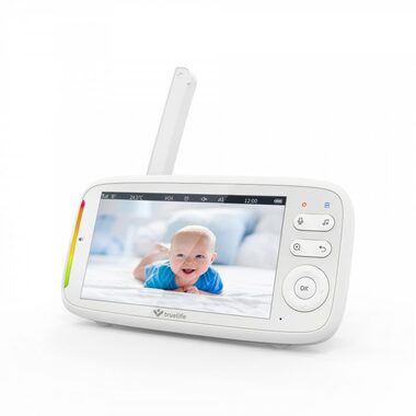 TrueLife NannyCam R5 Ersatz-Elterneinheit / für NannyCam R5