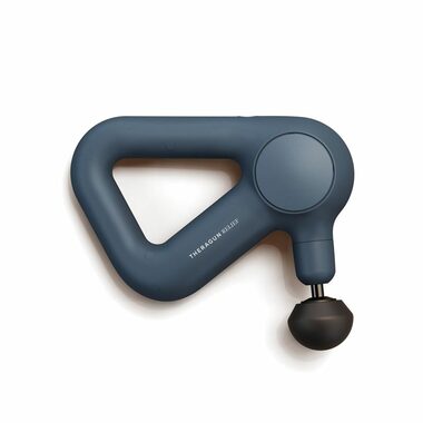 Therabody Theragun Relief blau / Massagepistole / 3 Aufsätze
