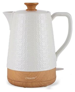 Maestro MR-076 weiß / Schnellkochtopf / 1800 W / 1,8 l / Keramik