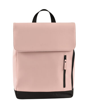 Beaba Wickeltasche Oslo Dusty Pink / Maße: 43 x 34 x 15 cm / Volumen: 19 l