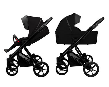 Dada Prams NEXUS Kinderwagen 2in1 Onyx