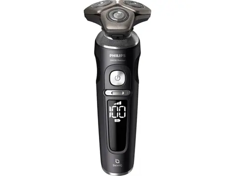 Philips Series 9000 SP9840/32 / Rasierer / waschbar / Trocken- und Nassrasur / bis zu 60 Min