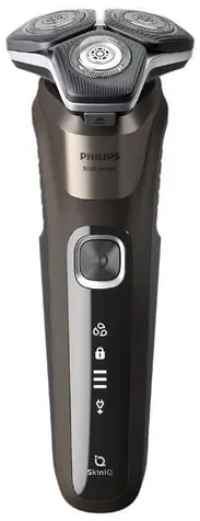 Philips Series 5000 S5886/38 braun / Rasierer / waschbar / Trocken- und Nassrasur / bis zu 60 Min
