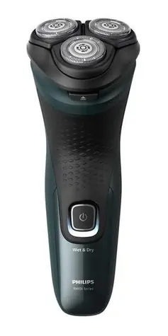Philips Series 3000X X3052/00 grün / Rasierer / verpackt / Trocken- und Nassrasur / bis zu 45 Min