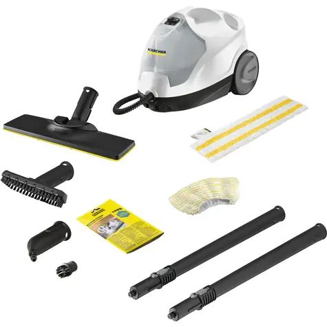 Kärcher SC 4 EasyFix / Dampfreiniger / 2000W / 3,5 bar / 800 ml
