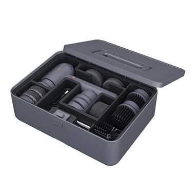 JIMI Home X1-H Elektrischer Zentrifugalreiniger / 3 Geschwindigkeiten / 2000 mAh / USB-C 