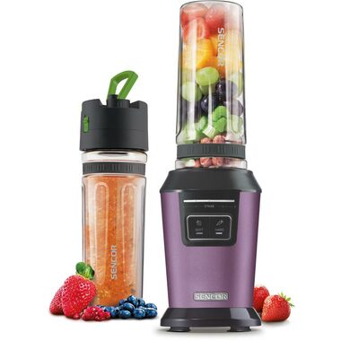 Sencor SBL 7173VT lila / Smoothie-Mixer / 800 W / 600 ml