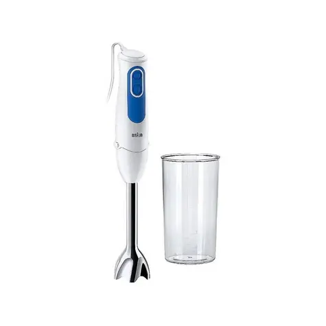 Braun MultiQuick 3 MQ 3000 / Stabmixer / 700 W / Turbo / Behälter - 600 ml