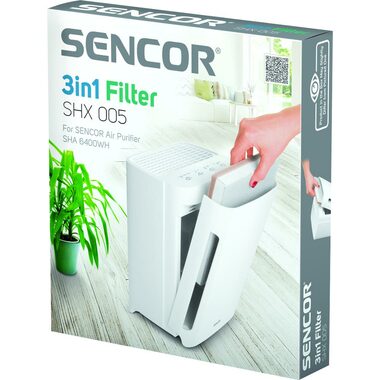 Sencor SHX 005 Filter für Luftreiniger SHA 6400WH