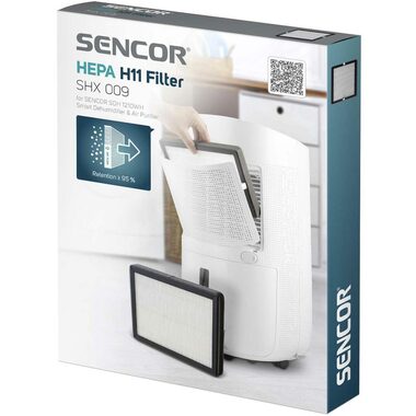 Sencor SHX 009 Filter für Luftreiniger SDH 1210WH
