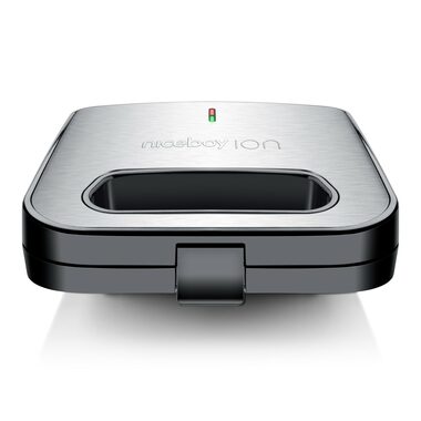 Niceboy ION Snacker S1 silber / Toaster / 750W 