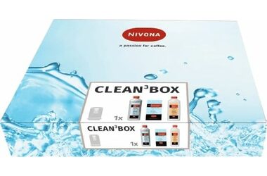 Nivona Clean Box Kaffeemaschinen-Wartungsset 