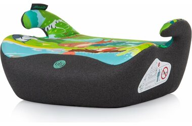 CHIPOLINO Uty i-Size 125-150cm Wald / Kissen / 125 - 150 cm