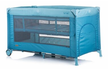 CHIPOLINO Reisebett Ariel Atlantic