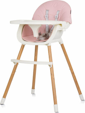 CHIPOLINO Esszimmerstuhl Rio 2in1 Rose Water / Belastbarkeit: 15 kg