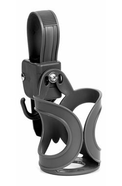 CHIPOLINO Universal-Getränkehalter - Schwarz