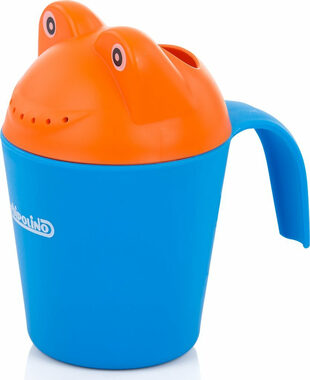 CHIPOLINO Haarspültopf Froggy blau