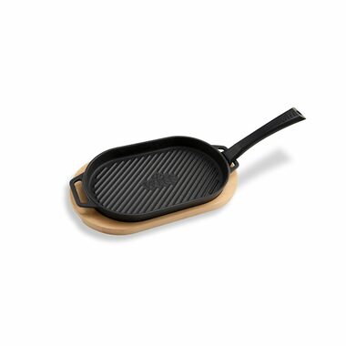 Gusseisenpfanne von Witt Pizza Grill