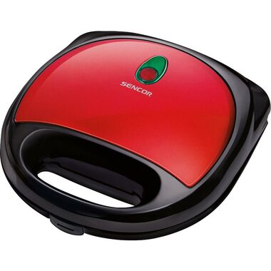 Sencor SSM 4304RD rot / Sandwichmaker / 700 W  