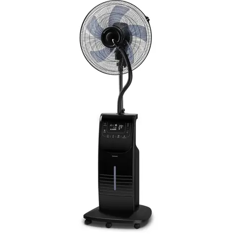 Sencor SFN 1054BK schwarz / Luftkühler / 90W / 3 Geschwindigkeiten / 200 ml/h
