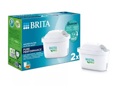 Brita Maxtra+ Pure Performance / Filtereinsatz / 2 Stk