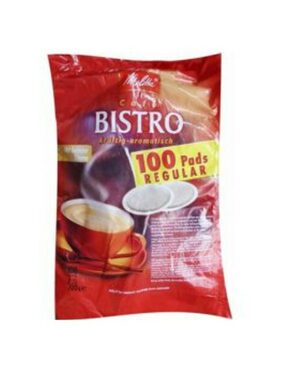 Melitta Bistro Regular 100 Stück / Pods Senseo  