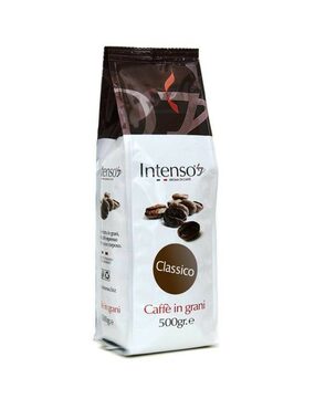 INTENSO Classico 500 g / Kaffeebohnen / 70 % Arabica 30 % Robusta 