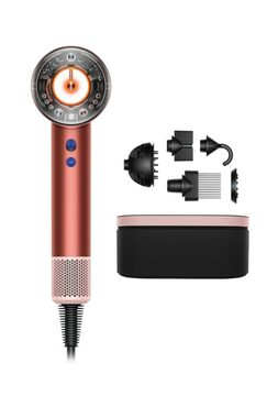 Dyson HD16 Supersonic Nural Haartrockner Strawberry Bronze/Blush Pink