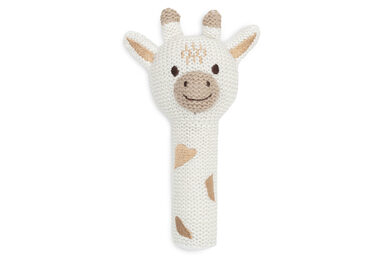Jollein Rassel die Giraffe / von Geburt an
