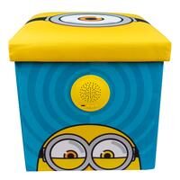 Fizz Aufbewahrungsbox Minions blau 