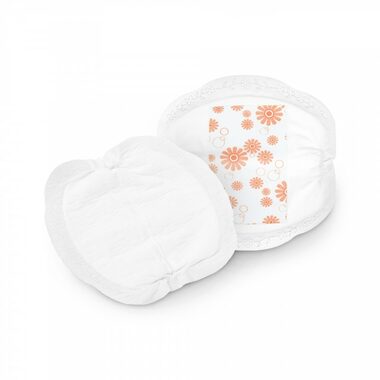 TrueLife Nutrio Stilleinlagen Premium 100er-Pack / Einweg-BH-Einlagen