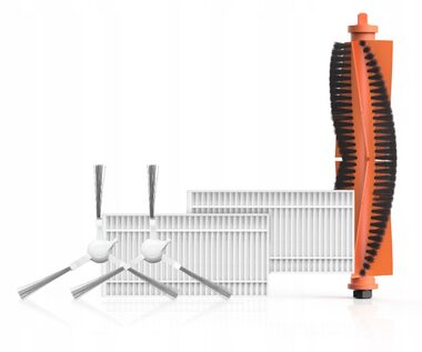 Ezviz Zubehörset für den Roboterstaubsauger RC3 und RC3 PLUS