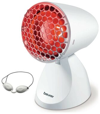 BEURER IL 11 / Infrarotlampe / 100W / 5 Neigungswinkel